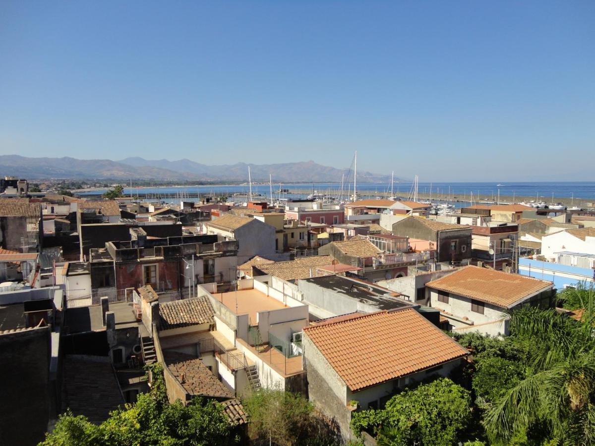 Casa Delle Pomelie - Taormina & Etna Panoramic Views Apartment Riposto Exterior foto